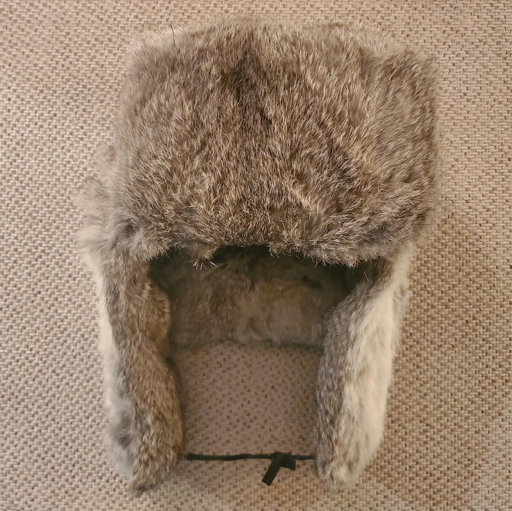 Chapka real fur